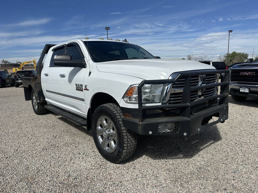 Used 2016 RAM 3500 Big Horn AWD/4WD image 1