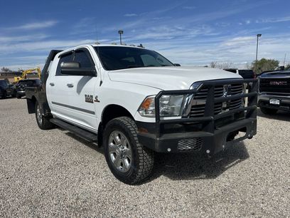 Used 2016 RAM 3500 Big Horn