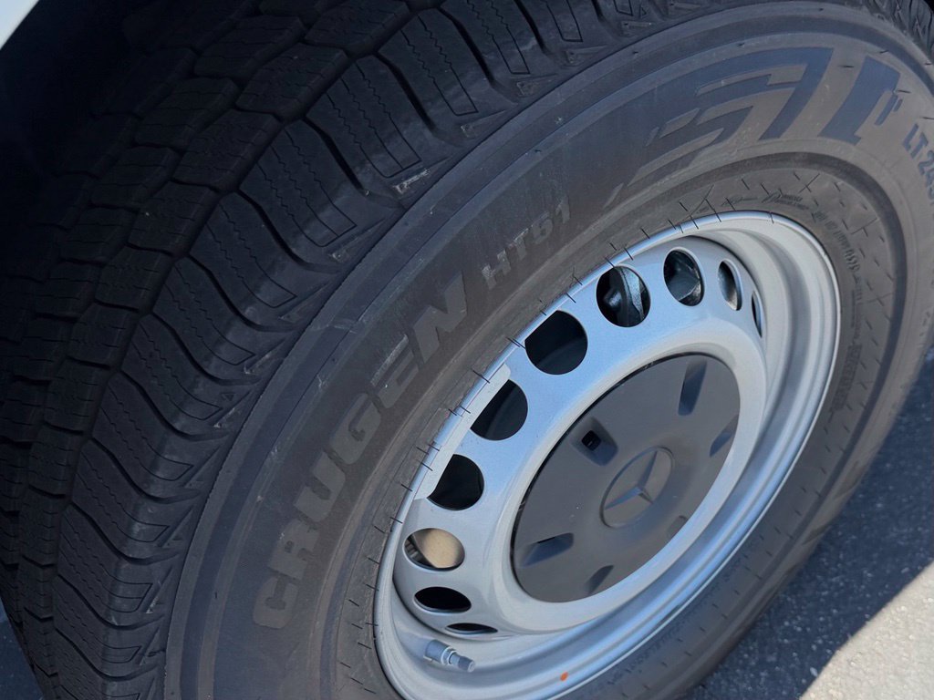 New 2026 Mercedes-Benz Sprinter 2500 image 17
