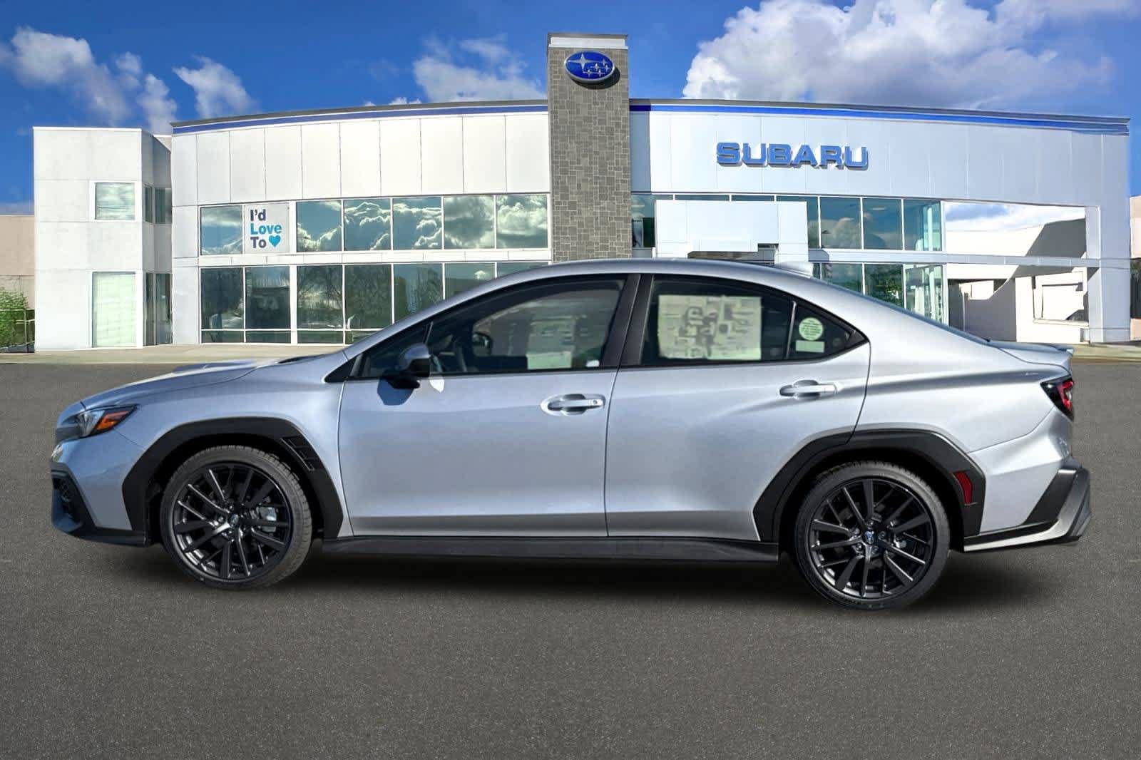 New 2026 Subaru WRX Premium AWD/4WD image 9