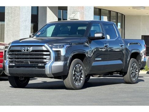 New 2026 Toyota Tundra Limited AWD/4WD image 8