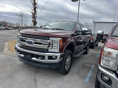 Certified 2017 Ford F250 Lariat w/ Lariat Ultimate Package