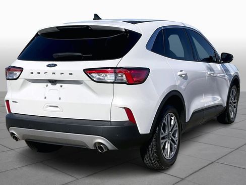 Used 2022 Ford Escape SEL w/ Technology Package image 12