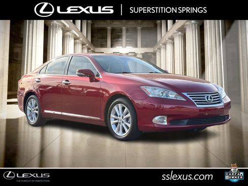 Used 2010 Lexus ES 350 image 1