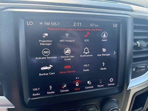 Used 2019 RAM 1500 Big Horn AWD/4WD image 27