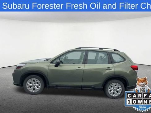 Used 2019 Subaru Forester w/ Alloy Wheel Package image 6