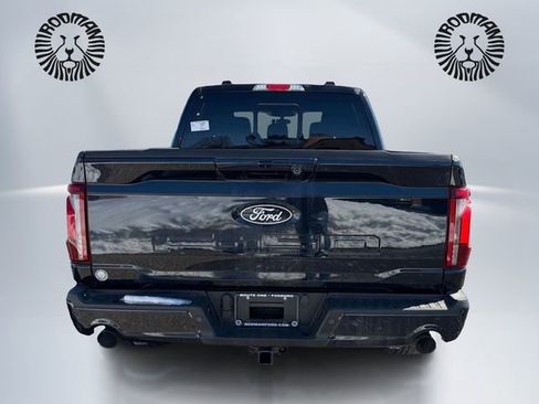 New 2026 Ford F150 Lariat w/ Equipment Group 501A Mid image 6