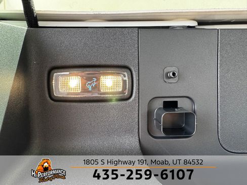 New 2026 Ford Bronco Badlands w/ Sasquatch Package image 53