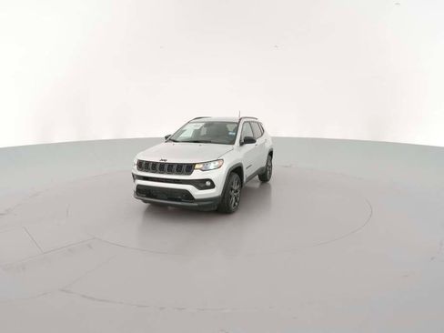 New 2026 Jeep Compass Latitude image 3
