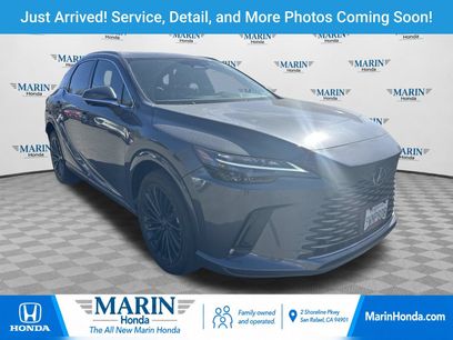 Used 2026 Lexus RX 450h AWD w/ Convenience Package