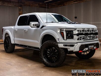 Used 2025 Ford F150 Raptor w/ Equipment Group 803A Raptor R