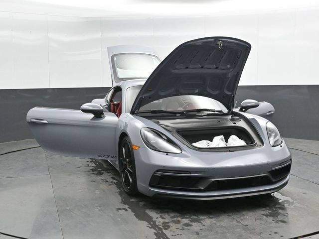 Used 2023 Porsche 718 Cayman GTS RWD image 43