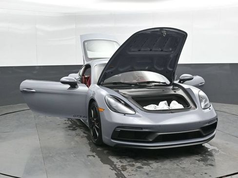 Used 2023 Porsche 718 Cayman GTS RWD image 43