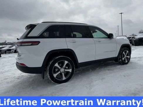 New 2026 Jeep Grand Cherokee Limited image 8