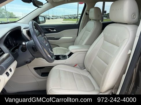 Used 2020 GMC Acadia Denali FWD image 27