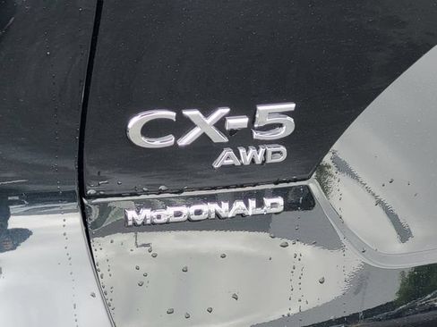 New 2026 MAZDA CX-5 AWD 2.5 S image 11