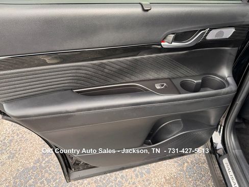Used 2024 Hyundai Palisade Calligraphy image 24