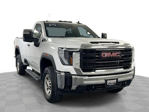 Certified 2024 GMC Sierra 2500 Pro AWD/4WD image 1