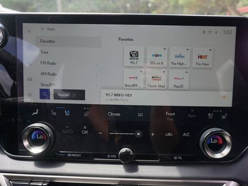 Used 2024 Lexus RX 350 Premium Plus w/ Convenience Package FWD image 10