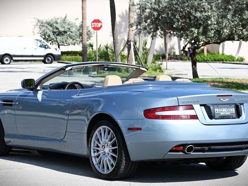 Used 2005 Aston Martin DB9 Volante image 6