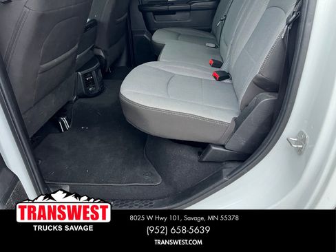 Used 2024 RAM 2500 Big Horn image 10