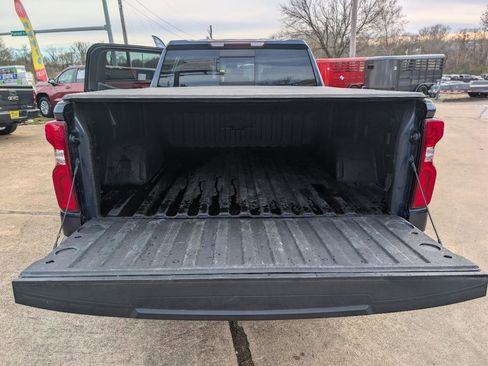 Used 2021 Chevrolet Silverado 1500 RST w/ All Star Edition Plus AWD/4WD image 9