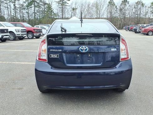 Used 2013 Toyota Prius Three FWD image 6