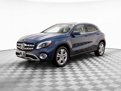 Used 2019 Mercedes-Benz GLA 250 4MATIC