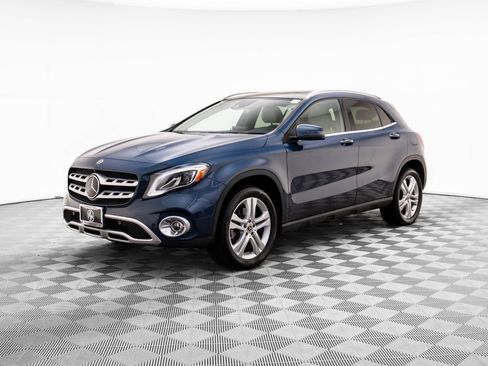 Used 2019 Mercedes-Benz GLA 250 4MATIC image 1