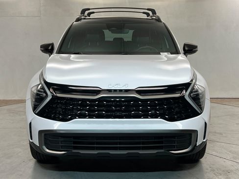 Used 2024 Kia Sportage X-Line w/ X-Line Premium Package AWD/4WD image 8