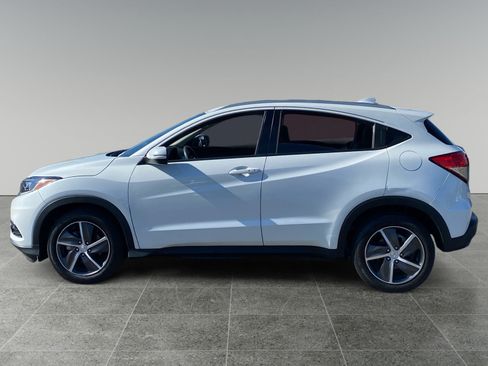 Used 2022 Honda HR-V EX image 2