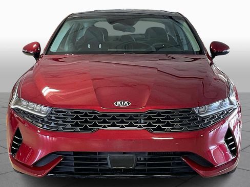 Used 2021 Kia K5 EX w/ EX Premium Package image 4