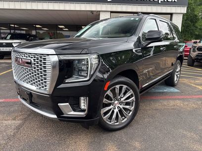Used 2021 GMC Yukon Denali w/ Denali Premium Package