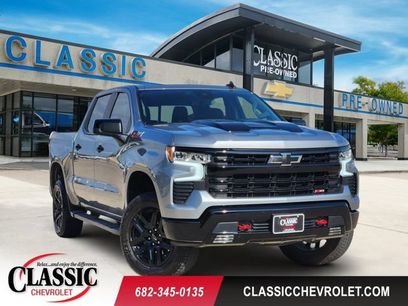 Used 2025 Chevrolet Silverado 1500 LT Trail Boss w/ Convenience Package II
