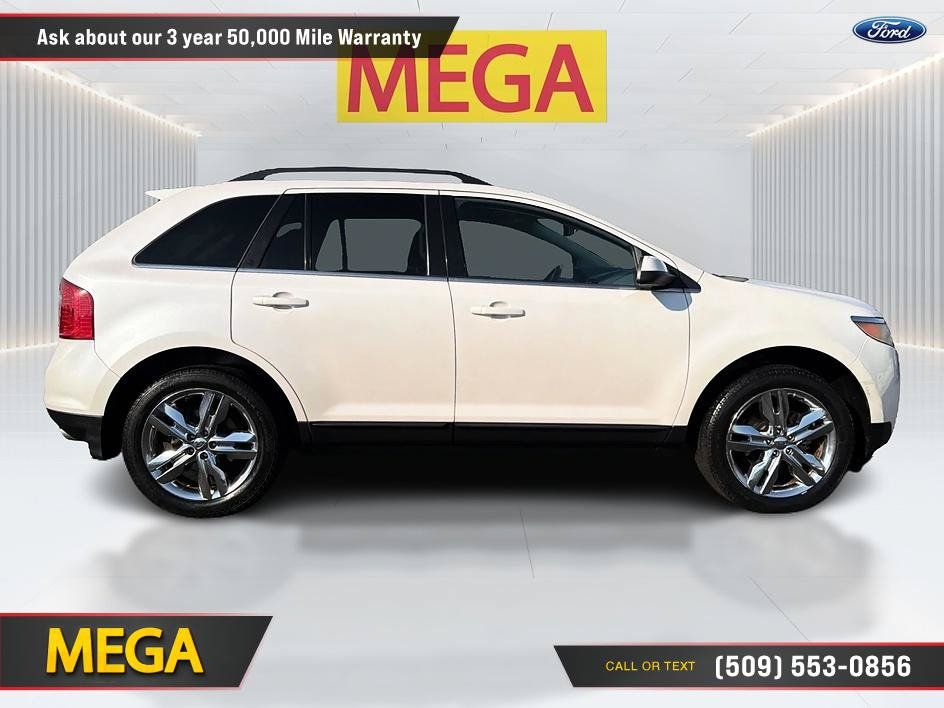 Used 2011 Ford Edge Limited w/ Vision Pkg FWD image 5