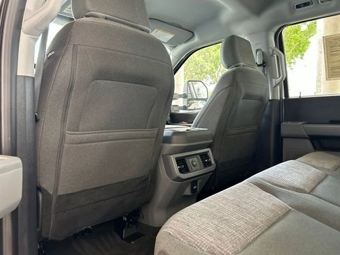 Used 2025 Ford F350 XLT w/ FX4 Off-Road Package AWD/4WD image 34