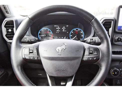 Used 2023 Ford Bronco Sport Big Bend w/ Convenience Package AWD/4WD image 13