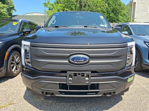 Used 2023 Ford F150 Lightning Pro w/ Pro SSV Package AWD/4WD image 2
