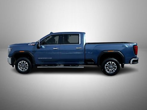 Certified 2024 GMC Sierra 2500 SLT image 8