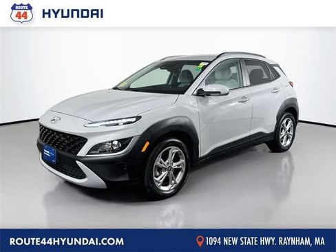 Certified 2023 Hyundai Kona SEL w/ Cargo Package AWD/4WD image 1