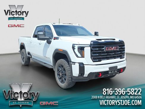 Used 2026 GMC Sierra 2500 AT4 w/ AT4 Premium Plus Package AWD/4WD image 1