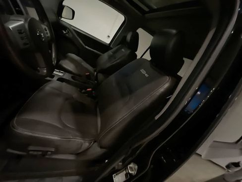 Used 2017 Nissan Frontier PRO-4X w/ Pro-4x Luxury Package image 11