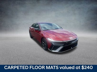 New 2025 Hyundai Elantra N Line