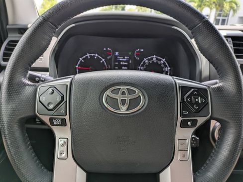 Used 2023 Toyota 4Runner SR5 Premium w/ Moonroof Package RWD image 22