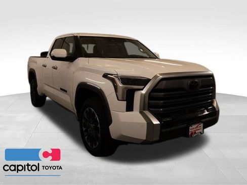 Used 2022 Toyota Tundra Limited AWD/4WD image 1
