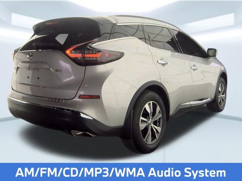 Used 2022 Nissan Murano SV FWD image 2