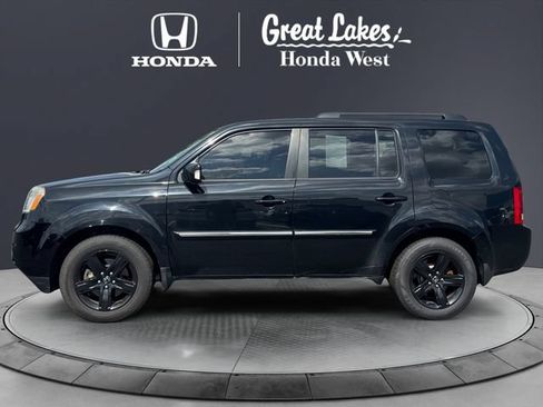 Used 2014 Honda Pilot Touring image 2