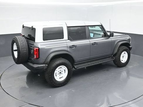 Certified 2025 Ford Bronco Heritage Edition AWD/4WD image 44