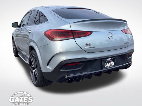 Used 2022 Mercedes-Benz GLE 53 AMG 4MATIC Coupe image 8