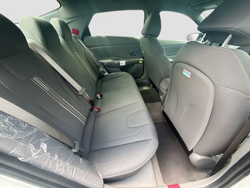 New 2026 Hyundai Elantra Sport FWD image 19
